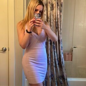 Tobi Small Lavender Dress